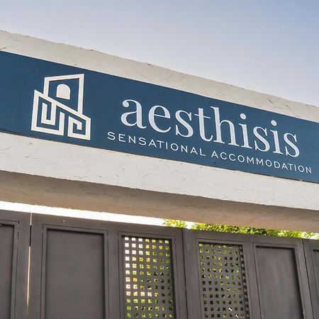 Aesthisis Sensational Accommodation Kolymbia Exteriér fotografie