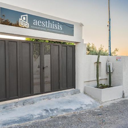 Aesthisis Sensational Accommodation Kolymbia Exteriér fotografie