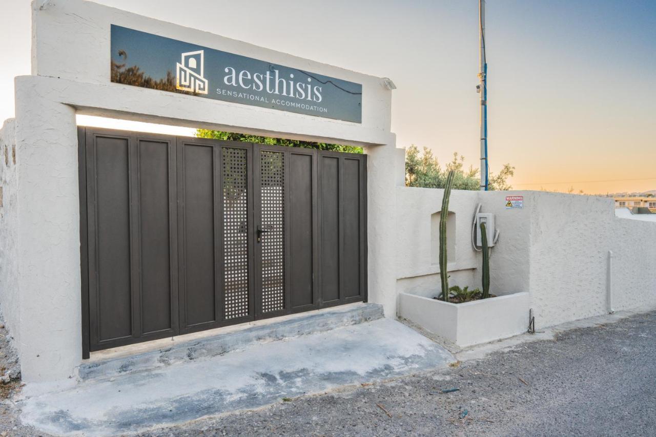 Aesthisis Sensational Accommodation Kolymbia Exteriér fotografie
