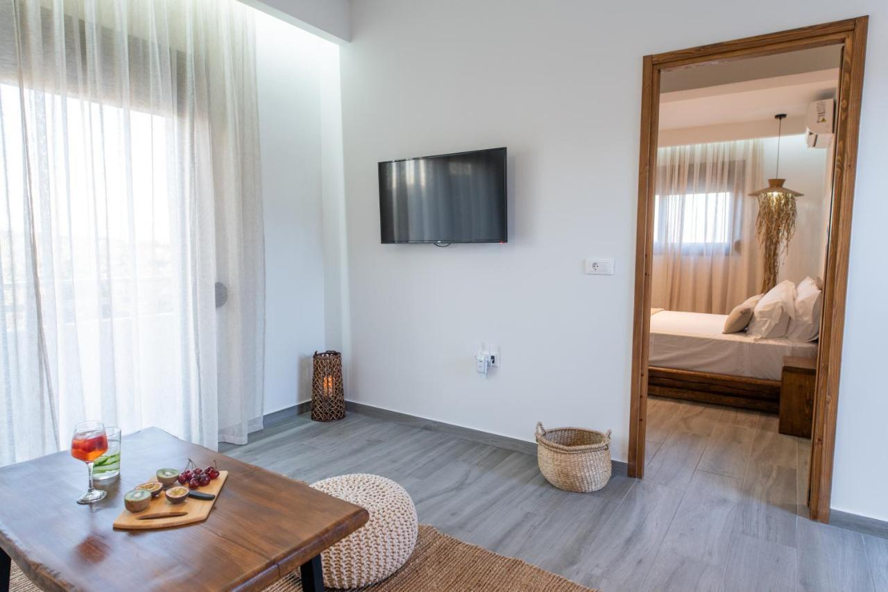 Aesthisis Sensational Accommodation Kolymbia Exteriér fotografie